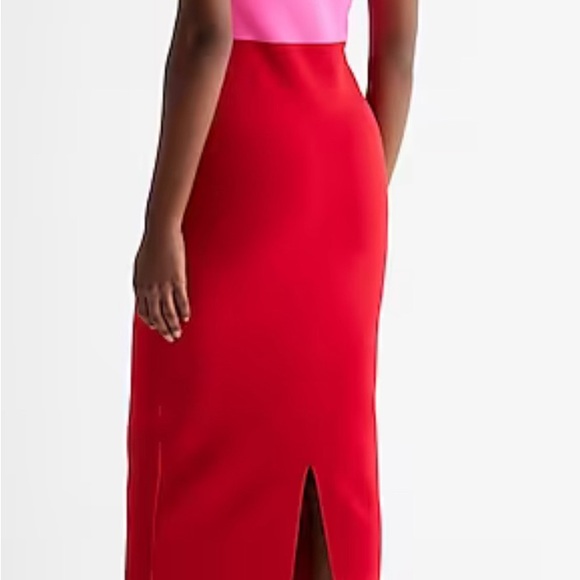 Express bodycon dress new without tags - Picture 2 of 5